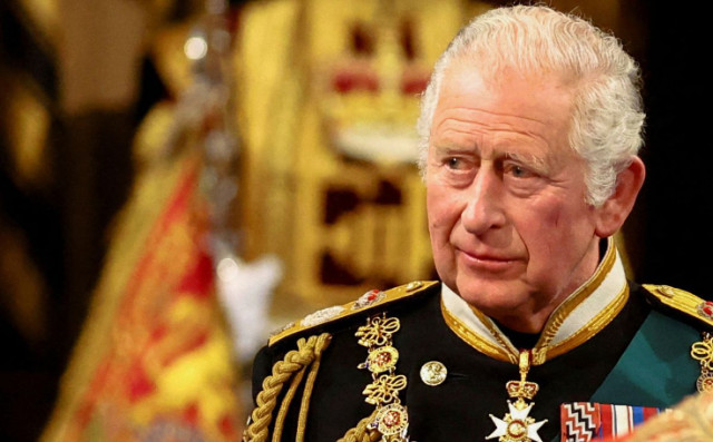 Photo of  King Charles III